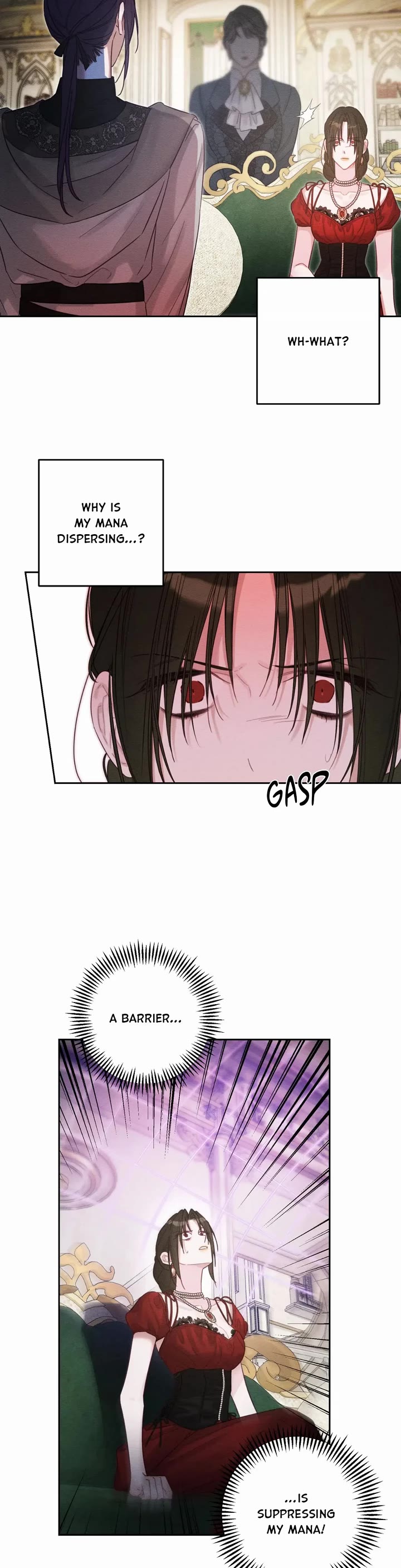 Let's Hide My Little Brother Chapter 85 page 5 - Chapter 85