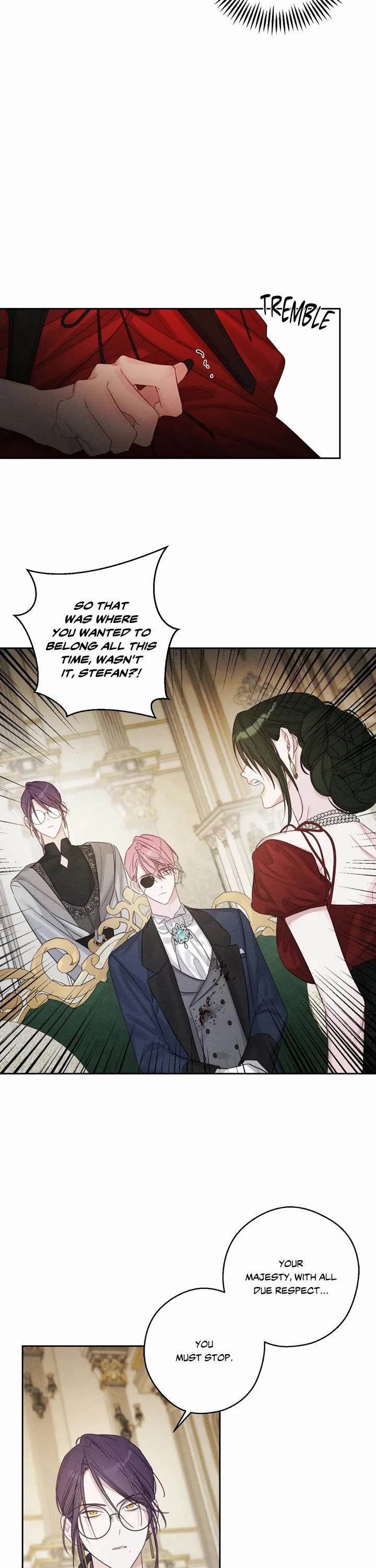Let's Hide My Little Brother Chapter 85 page 6 - Chapter 85