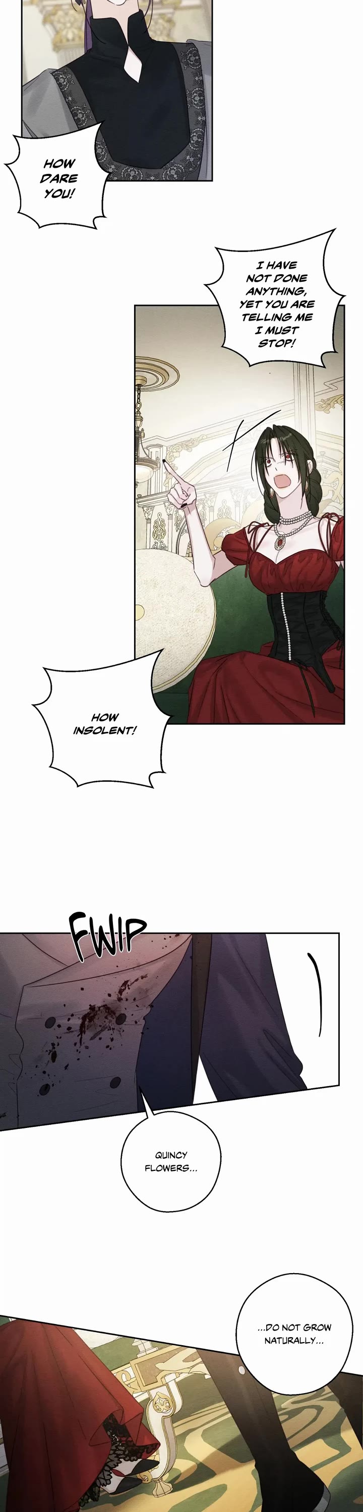 Let's Hide My Little Brother Chapter 85 page 7 - Chapter 85