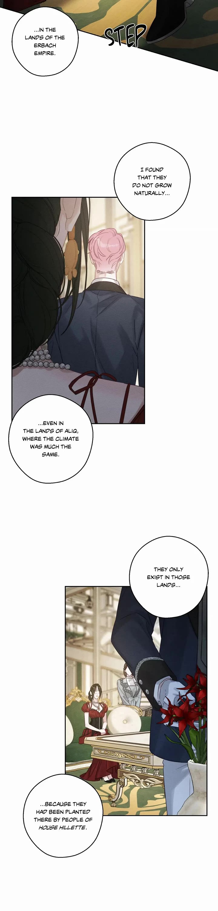 Let's Hide My Little Brother Chapter 85 page 8 - Chapter 85