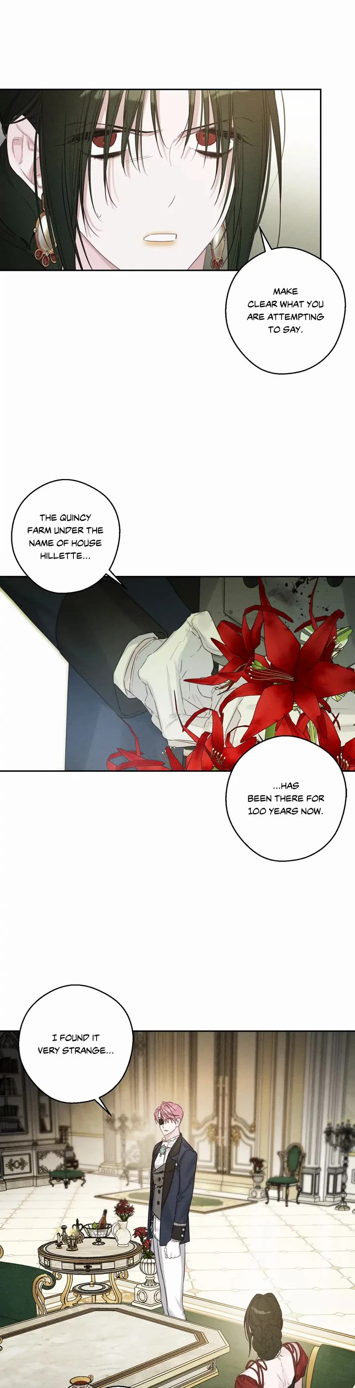 Let's Hide My Little Brother Chapter 85 page 9 - Chapter 85