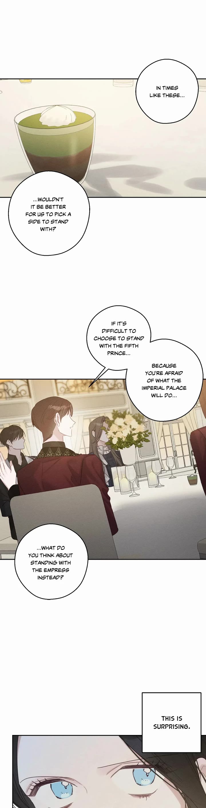 Let's Hide My Little Brother Chapter 86 page 10 - Chapter 86