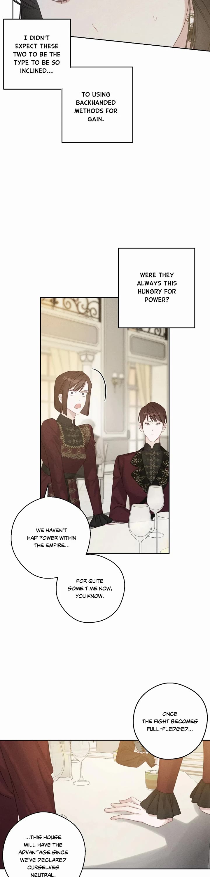Let's Hide My Little Brother Chapter 86 page 11 - Chapter 86