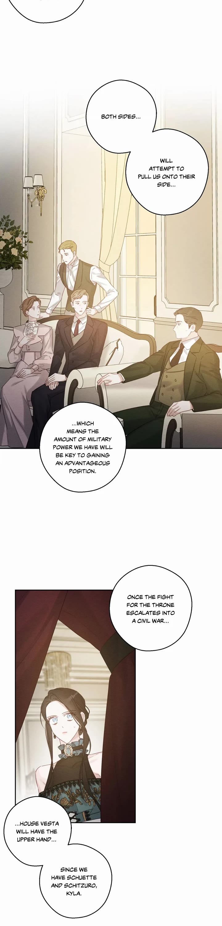 Let's Hide My Little Brother Chapter 86 page 12 - Chapter 86