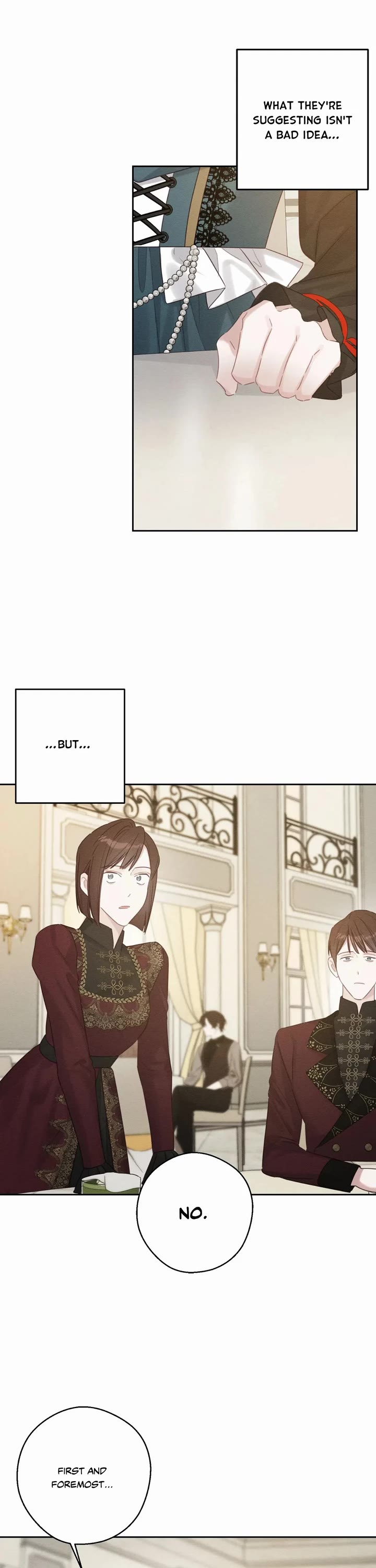 Let's Hide My Little Brother Chapter 86 page 13 - Chapter 86