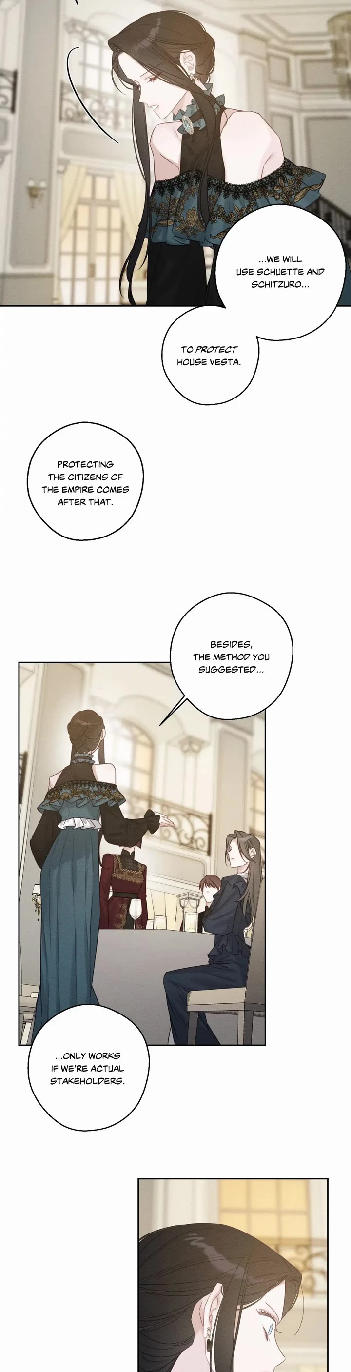 Let's Hide My Little Brother Chapter 86 page 14 - Chapter 86