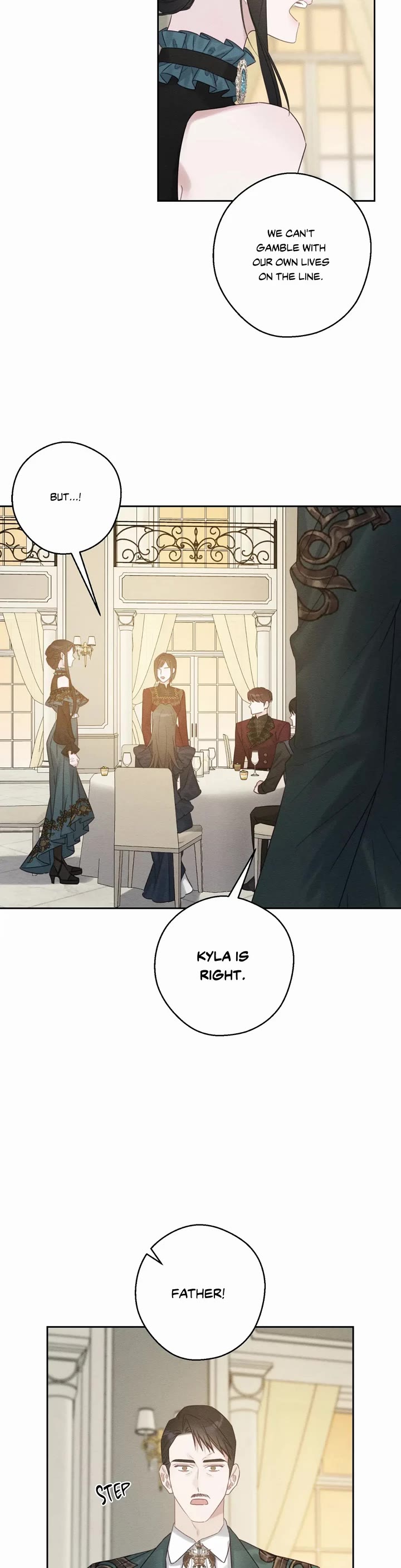 Let's Hide My Little Brother Chapter 86 page 15 - Chapter 86