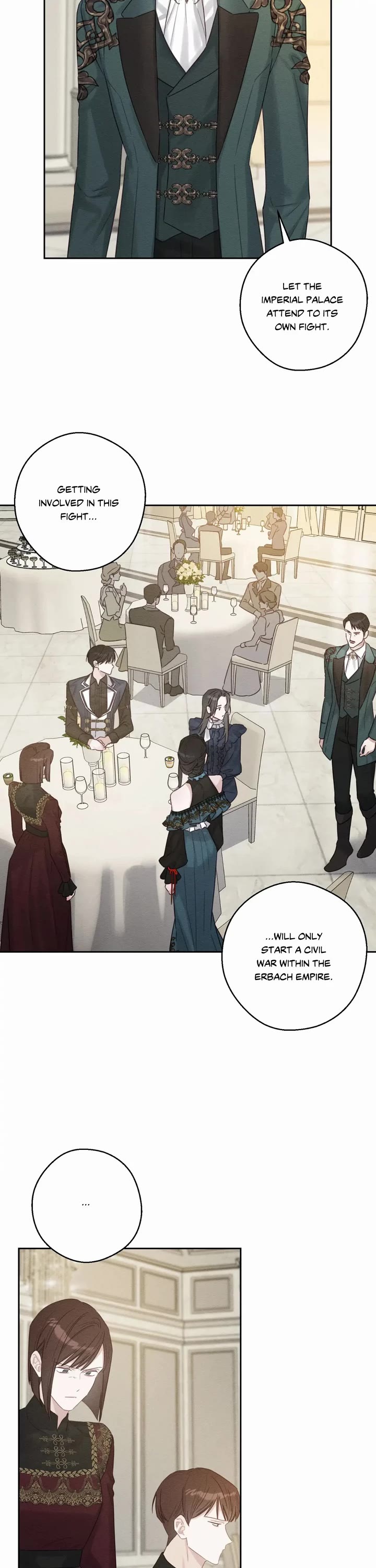 Let's Hide My Little Brother Chapter 86 page 16 - Chapter 86