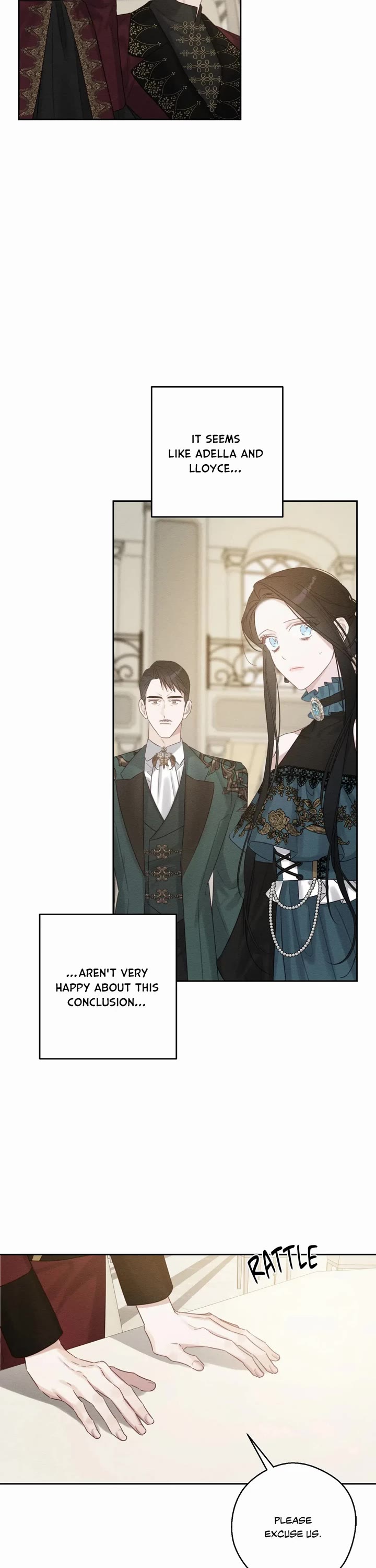 Let's Hide My Little Brother Chapter 86 page 17 - Chapter 86