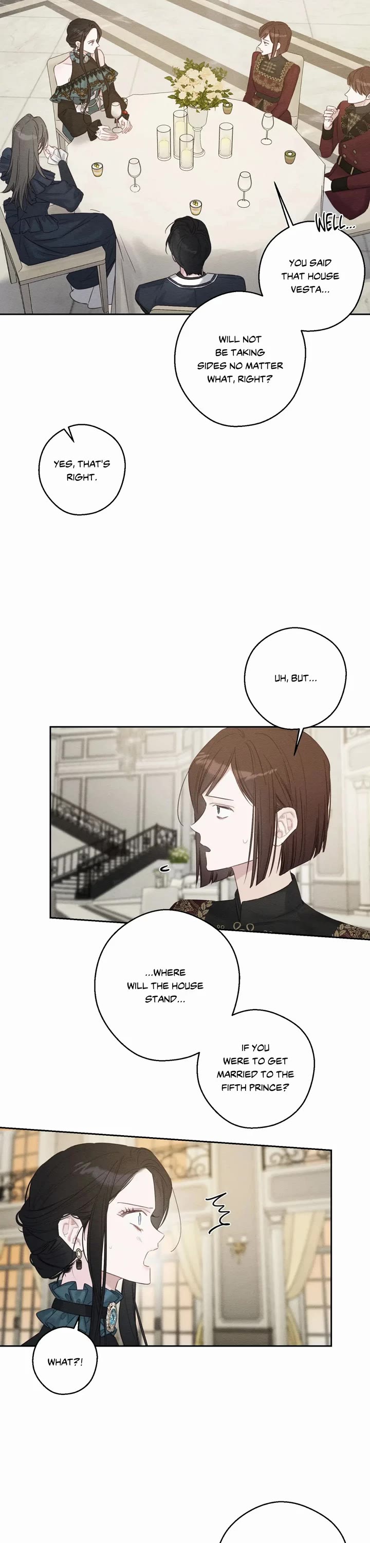 Let's Hide My Little Brother Chapter 86 page 2 - Chapter 86