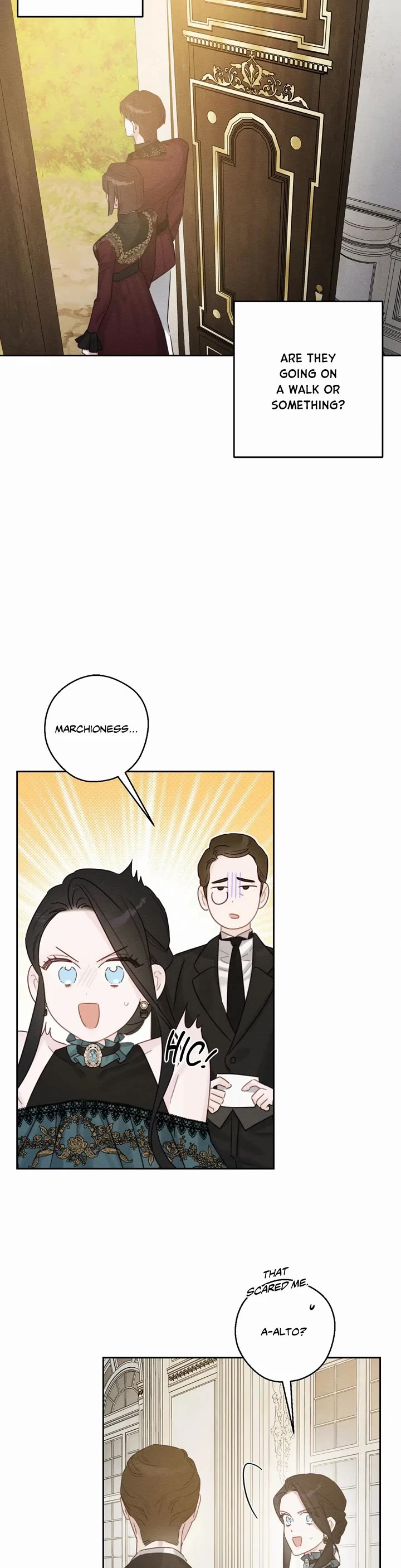 Let's Hide My Little Brother Chapter 86 page 20 - Chapter 86