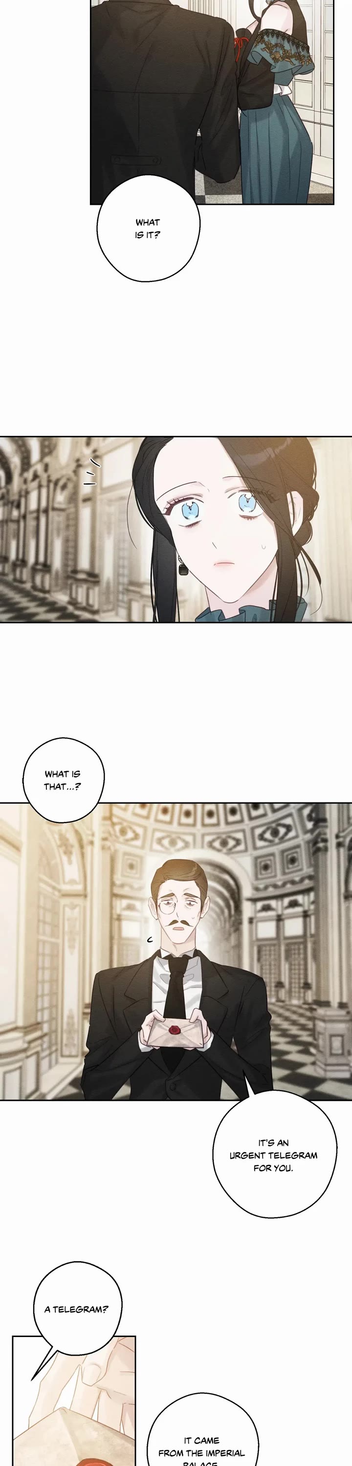 Let's Hide My Little Brother Chapter 86 page 21 - Chapter 86