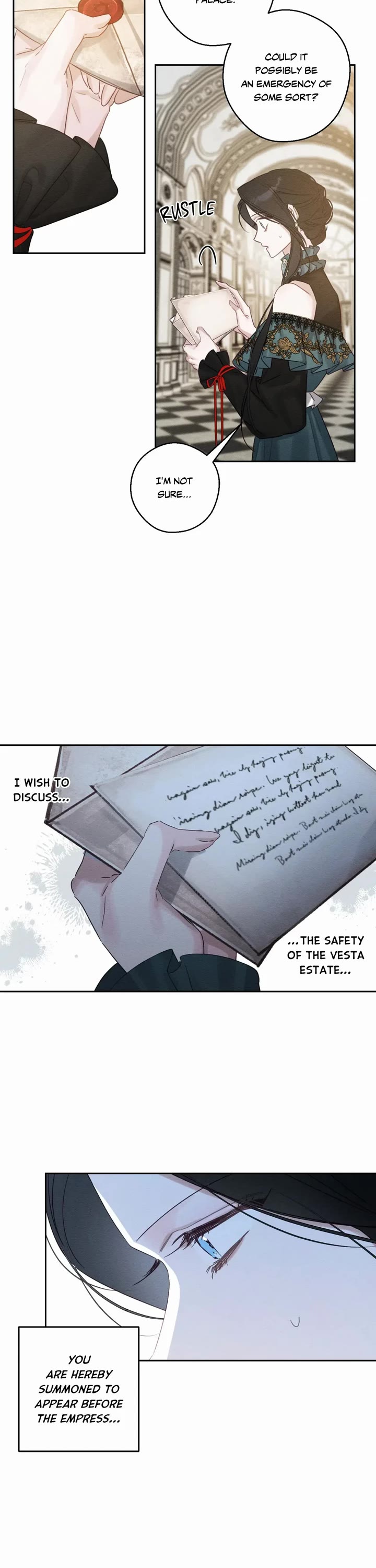 Let's Hide My Little Brother Chapter 86 page 22 - Chapter 86