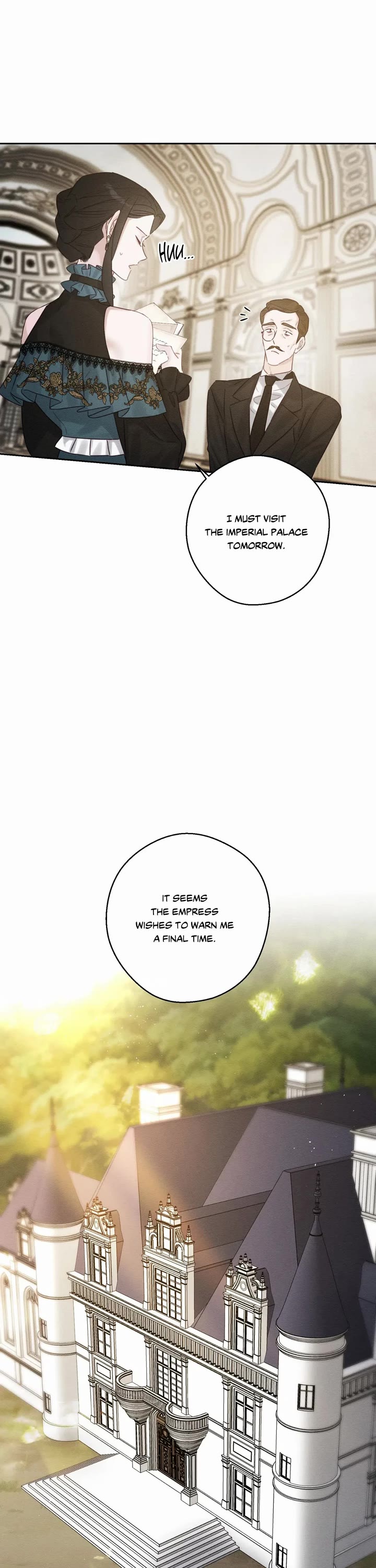 Let's Hide My Little Brother Chapter 86 page 23 - Chapter 86