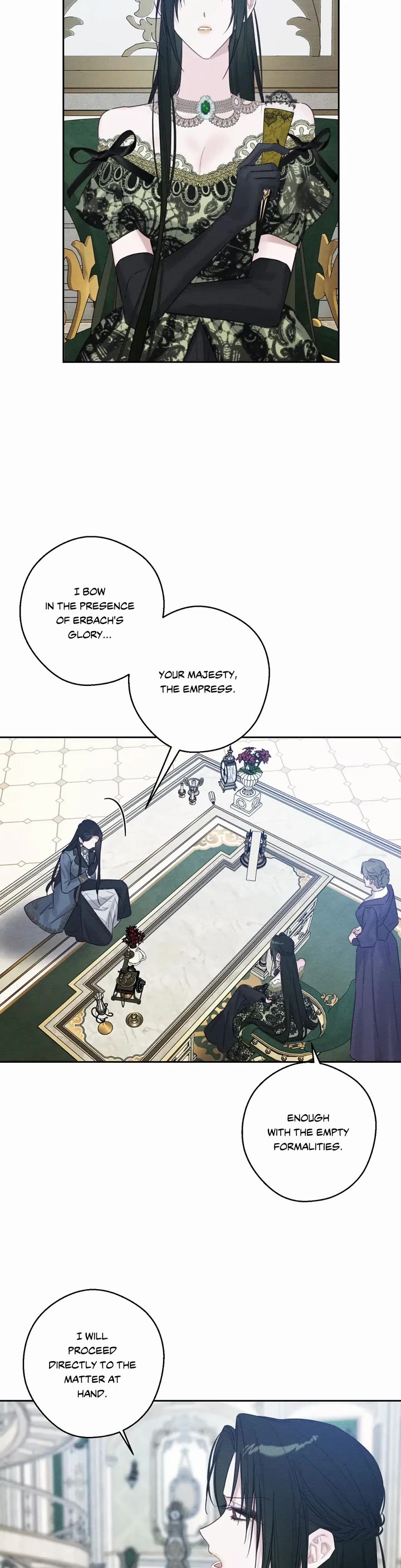 Let's Hide My Little Brother Chapter 86 page 25 - Chapter 86