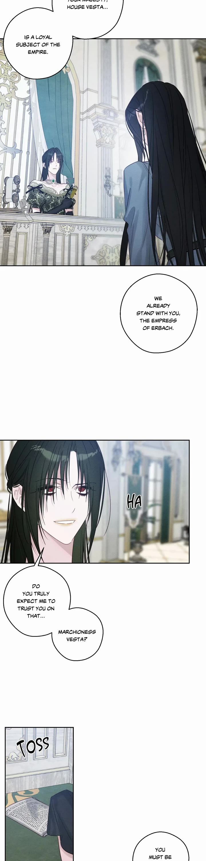 Let's Hide My Little Brother Chapter 86 page 27 - Chapter 86