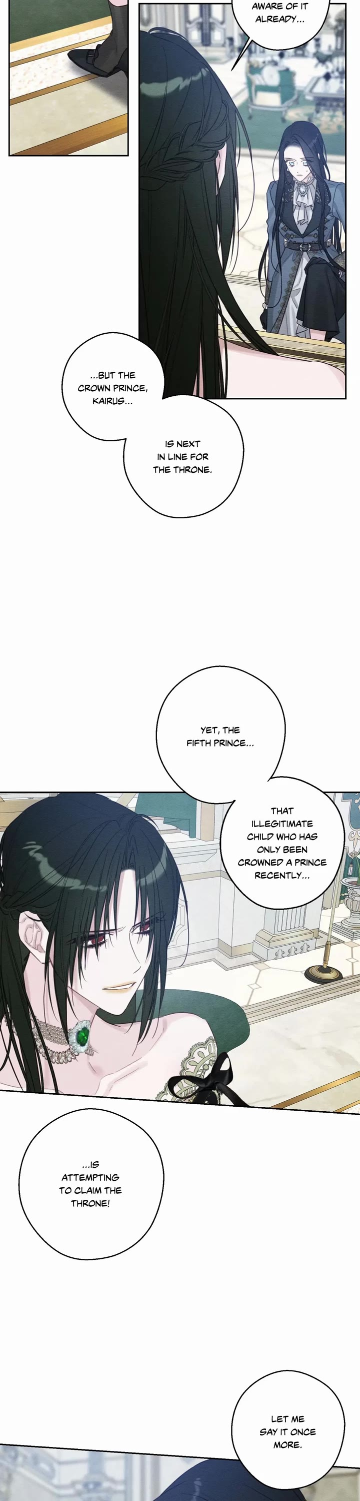 Let's Hide My Little Brother Chapter 86 page 28 - Chapter 86