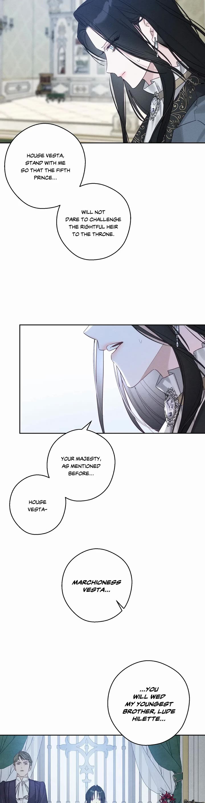 Let's Hide My Little Brother Chapter 86 page 29 - Chapter 86