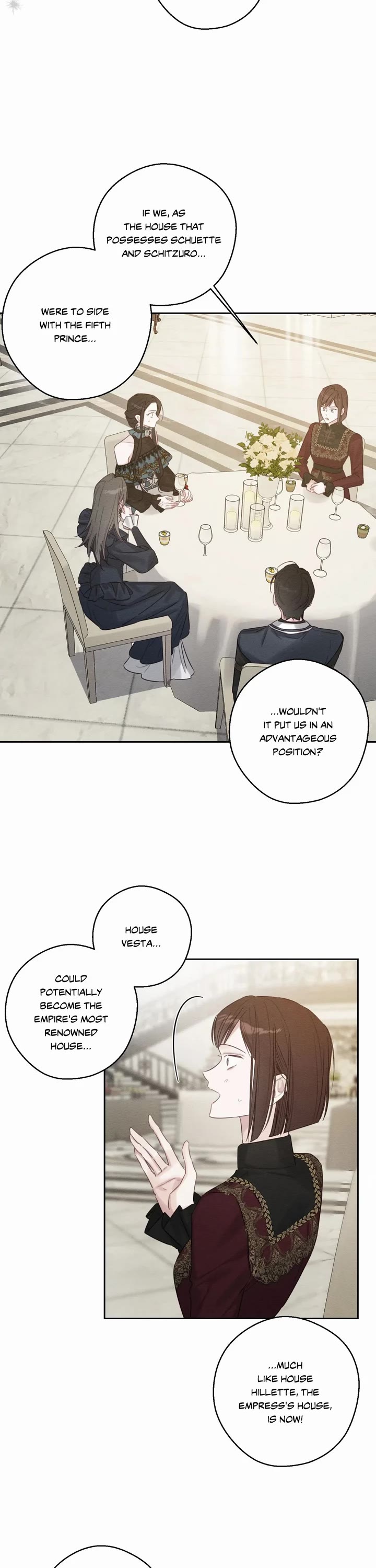 Let's Hide My Little Brother Chapter 86 page 6 - Chapter 86