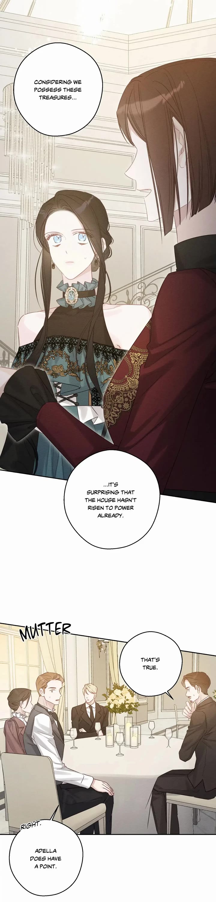 Let's Hide My Little Brother Chapter 86 page 8 - Chapter 86