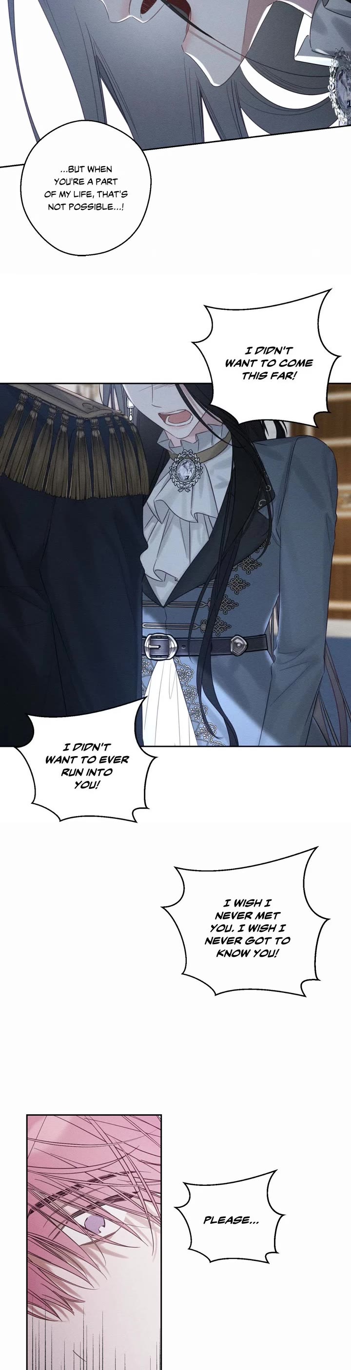 Let's Hide My Little Brother Chapter 87 page 10 - Chapter 87