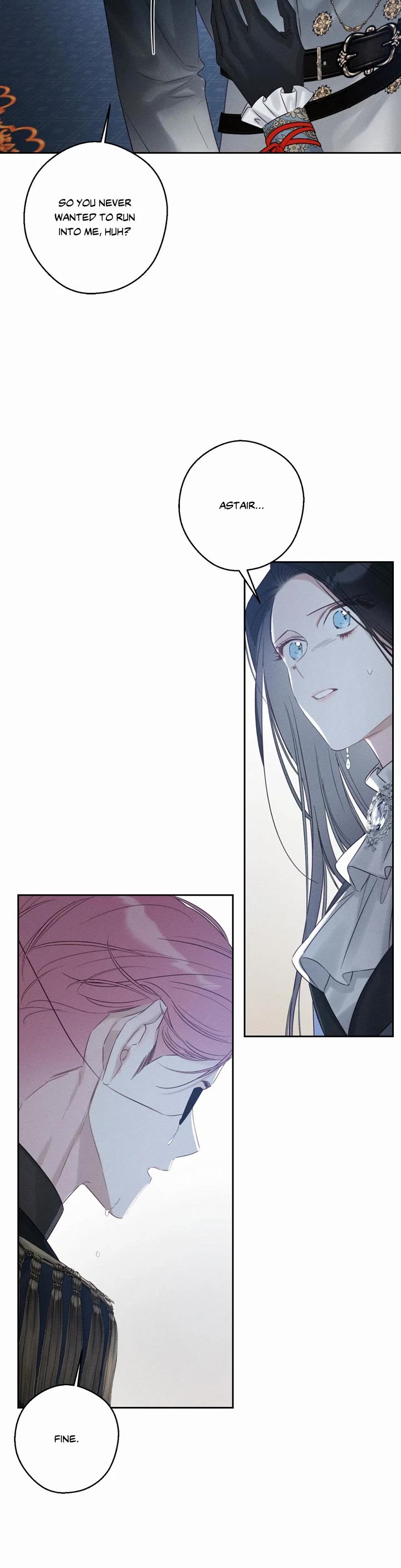 Let's Hide My Little Brother Chapter 87 page 14 - Chapter 87