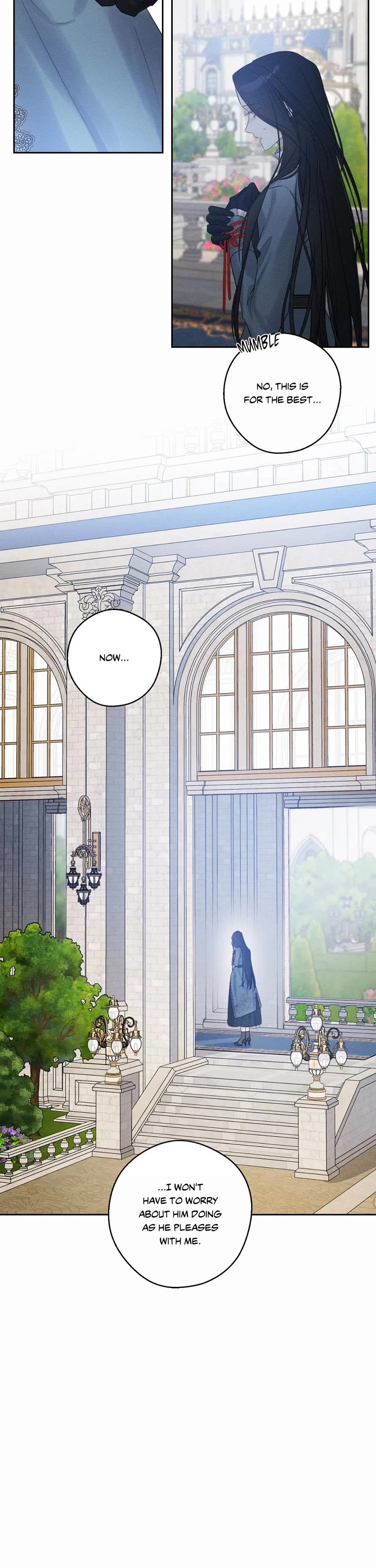 Let's Hide My Little Brother Chapter 87 page 16 - Chapter 87