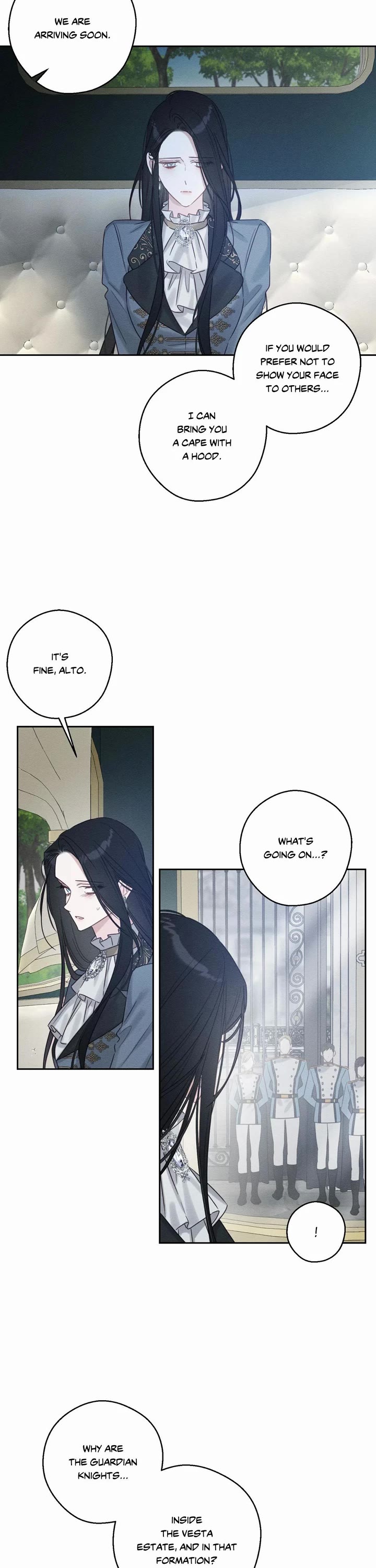 Let's Hide My Little Brother Chapter 87 page 18 - Chapter 87