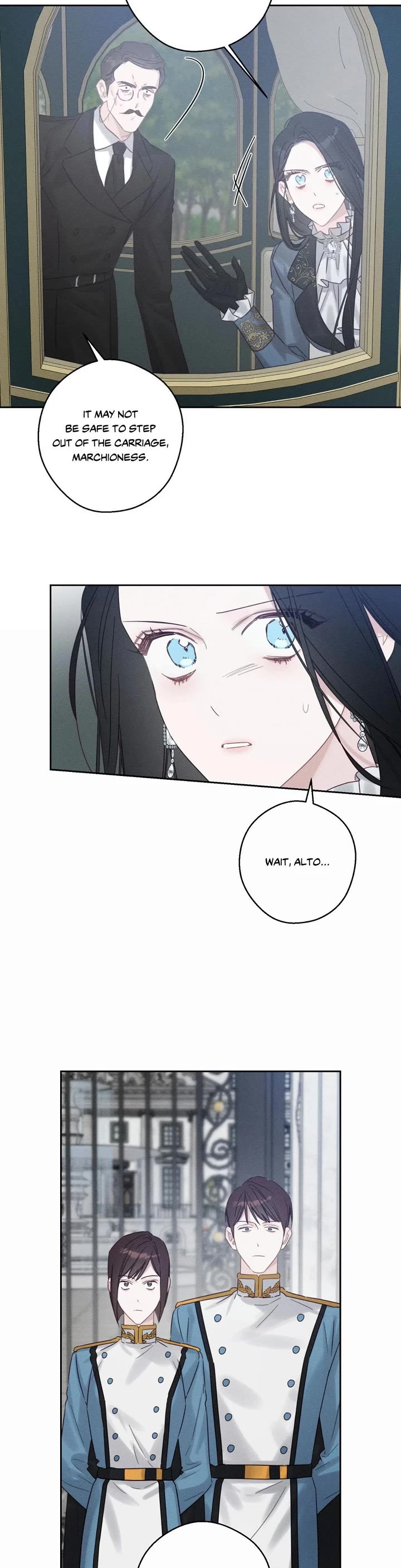 Let's Hide My Little Brother Chapter 87 page 19 - Chapter 87