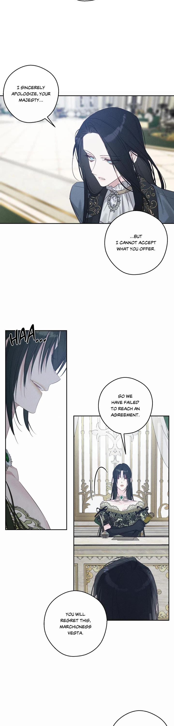 Let's Hide My Little Brother Chapter 87 page 2 - Chapter 87