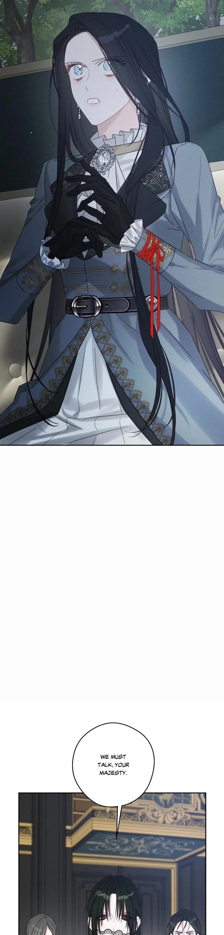Let's Hide My Little Brother Chapter 87 page 21 - Chapter 87