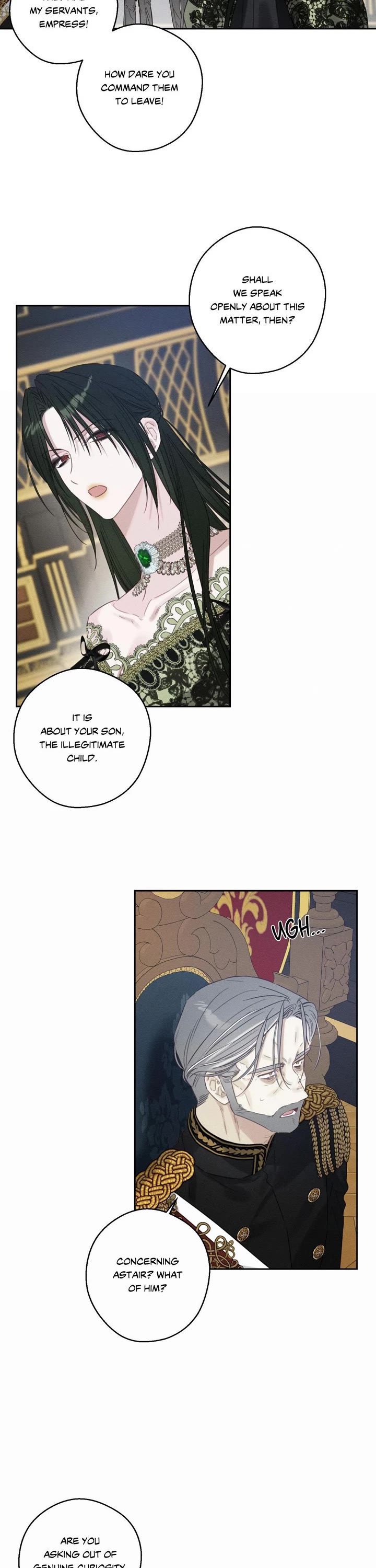 Let's Hide My Little Brother Chapter 87 page 23 - Chapter 87