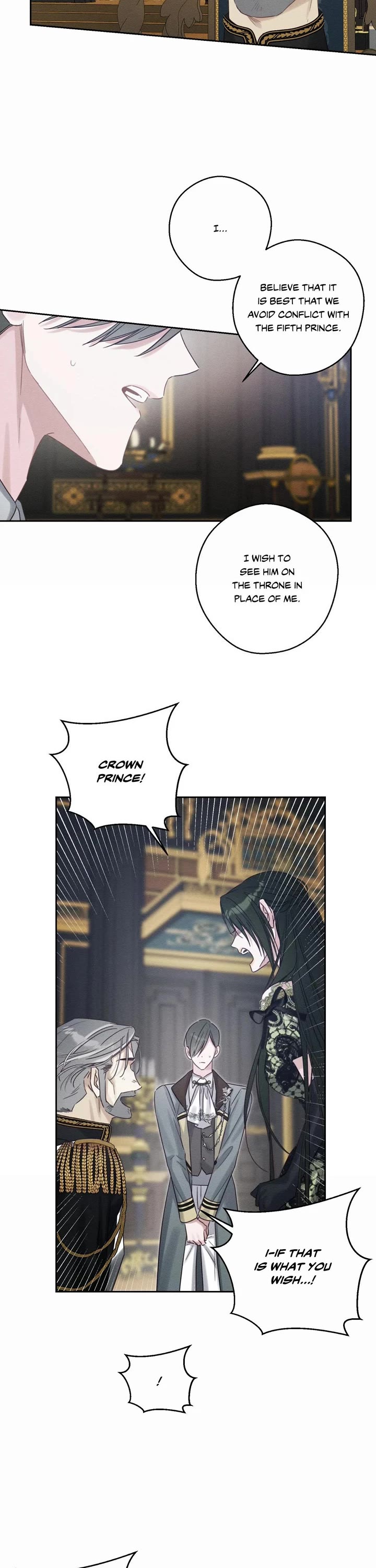Let's Hide My Little Brother Chapter 87 page 26 - Chapter 87