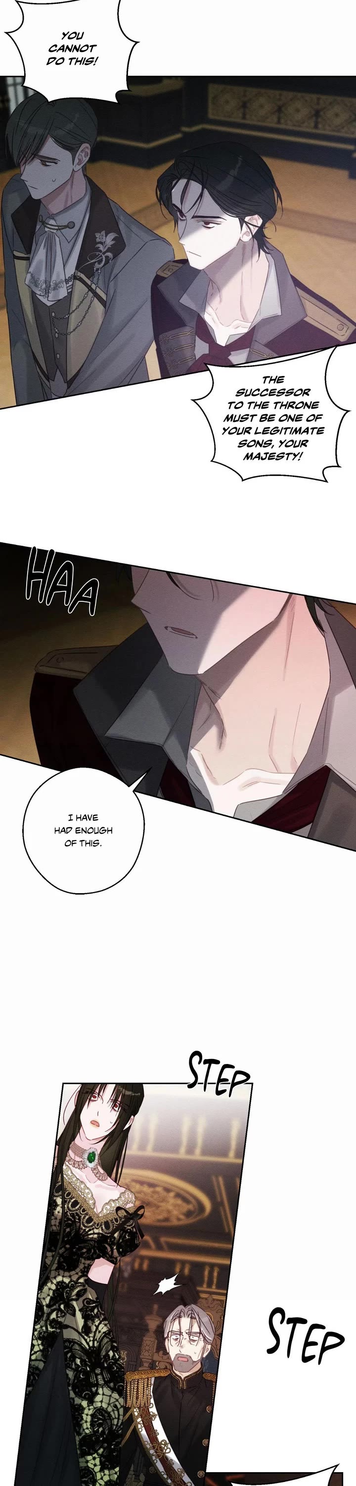 Let's Hide My Little Brother Chapter 87 page 27 - Chapter 87