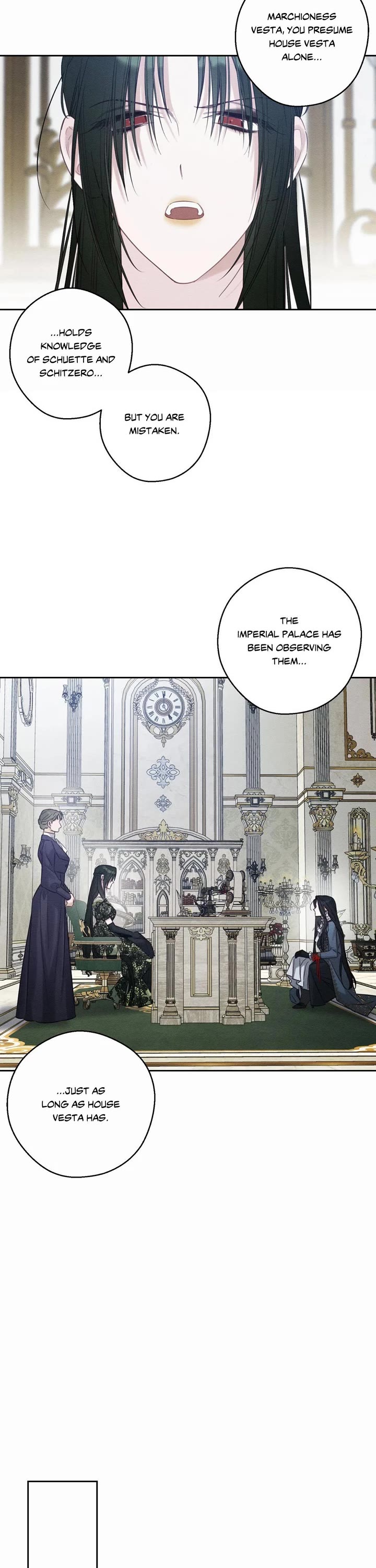 Let's Hide My Little Brother Chapter 87 page 3 - Chapter 87