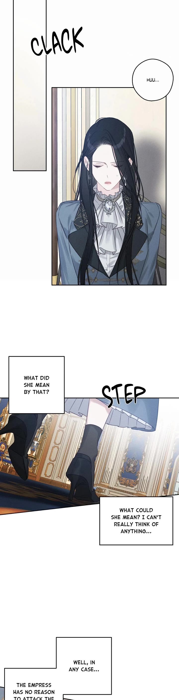 Let's Hide My Little Brother Chapter 87 page 4 - Chapter 87