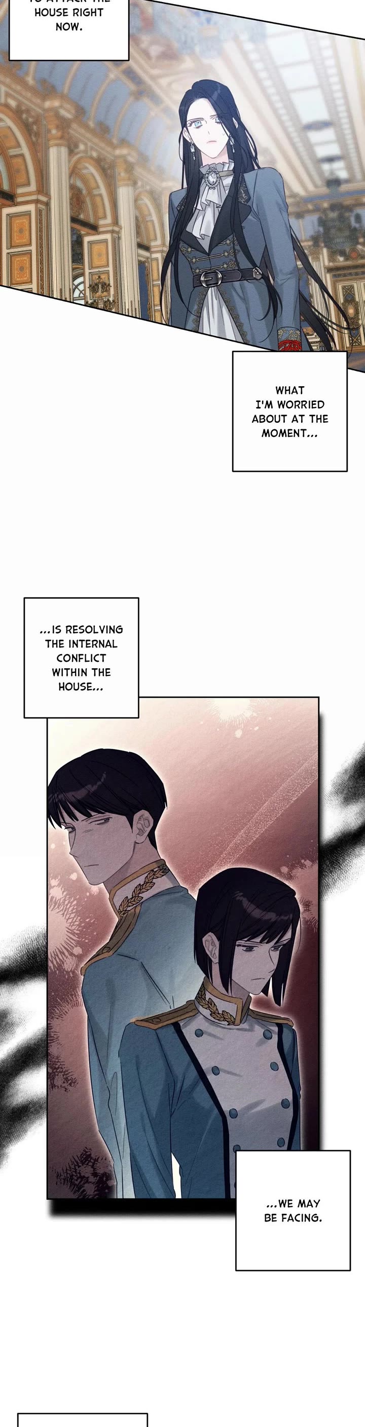 Let's Hide My Little Brother Chapter 87 page 5 - Chapter 87