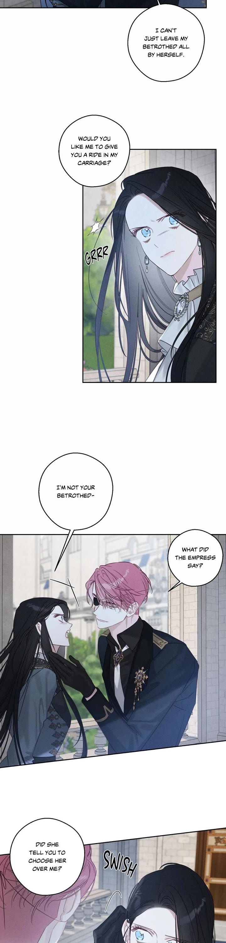 Let's Hide My Little Brother Chapter 87 page 8 - Chapter 87