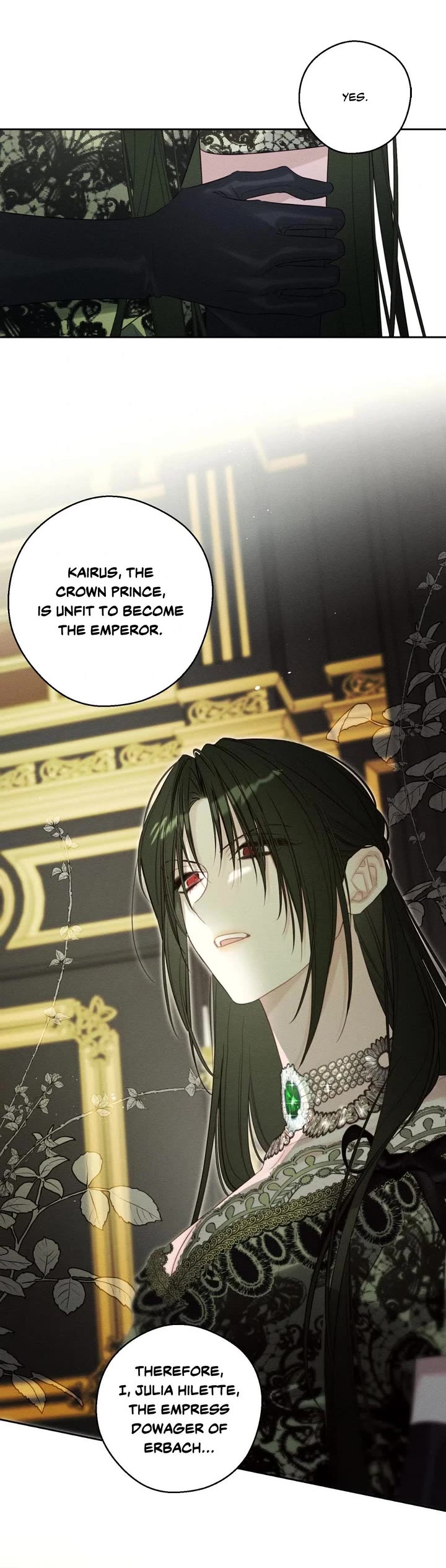 Let's Hide My Little Brother Chapter 88 page 10 - Chapter 88