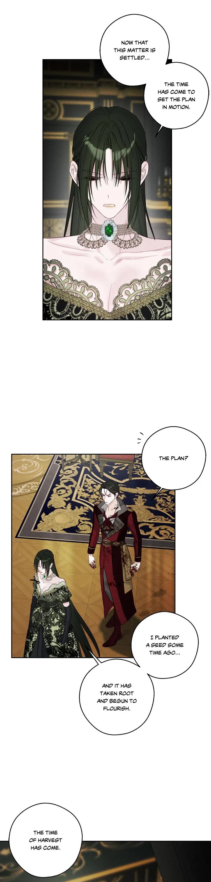 Let's Hide My Little Brother Chapter 88 page 12 - Chapter 88