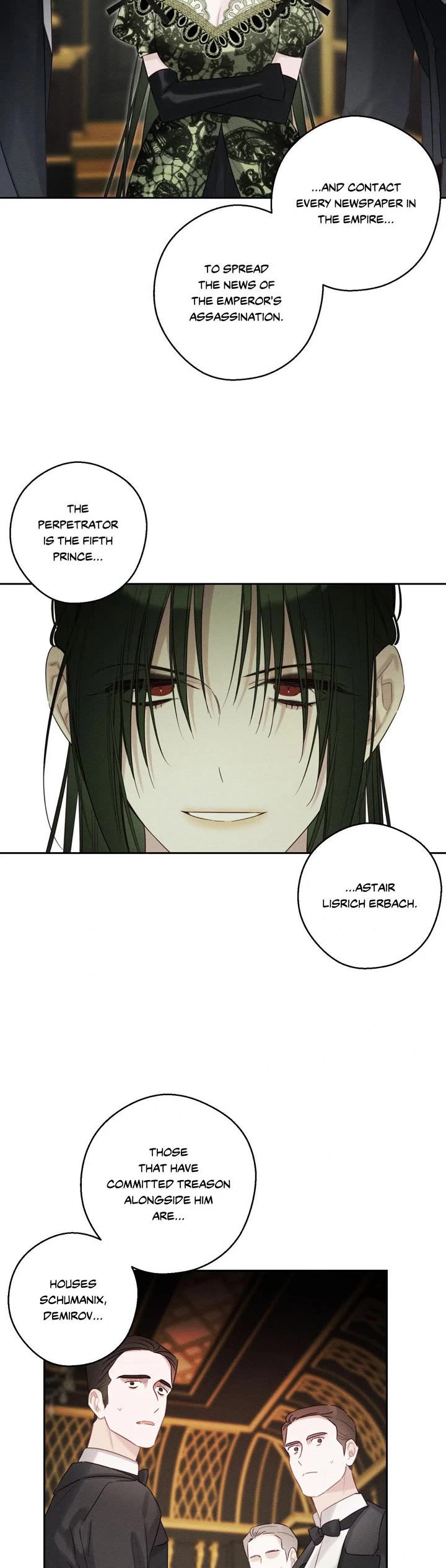 Let's Hide My Little Brother Chapter 88 page 15 - Chapter 88