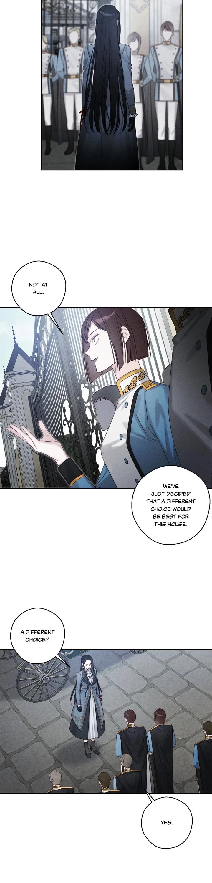 Let's Hide My Little Brother Chapter 88 page 18 - Chapter 88