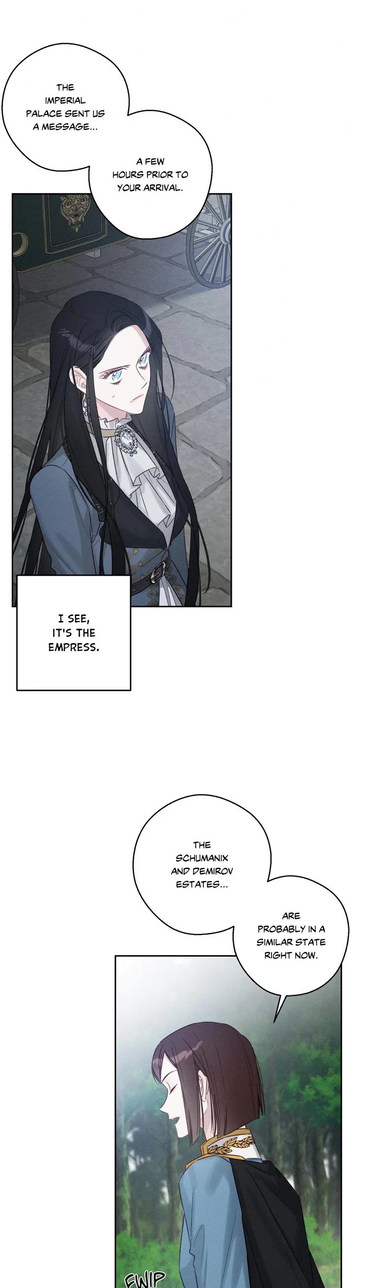 Let's Hide My Little Brother Chapter 88 page 19 - Chapter 88