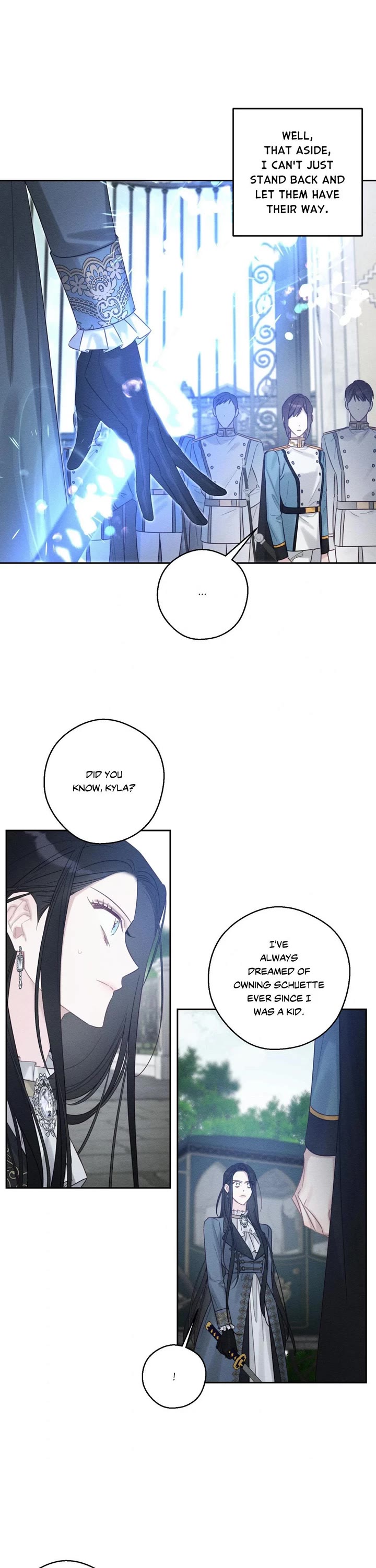 Let's Hide My Little Brother Chapter 88 page 21 - Chapter 88