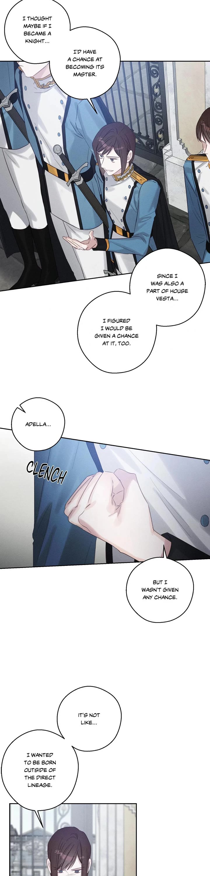 Let's Hide My Little Brother Chapter 88 page 22 - Chapter 88