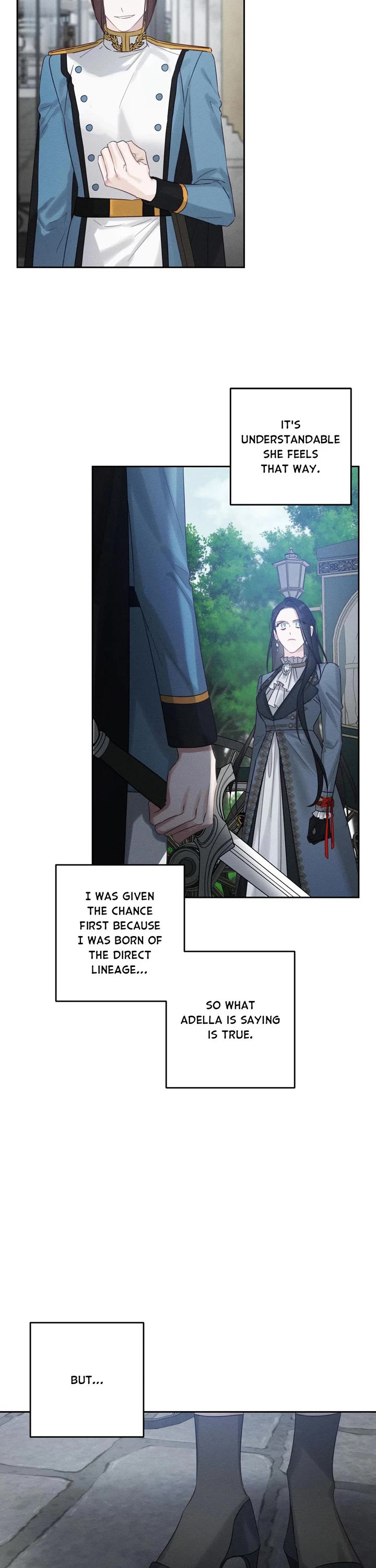 Let's Hide My Little Brother Chapter 88 page 23 - Chapter 88
