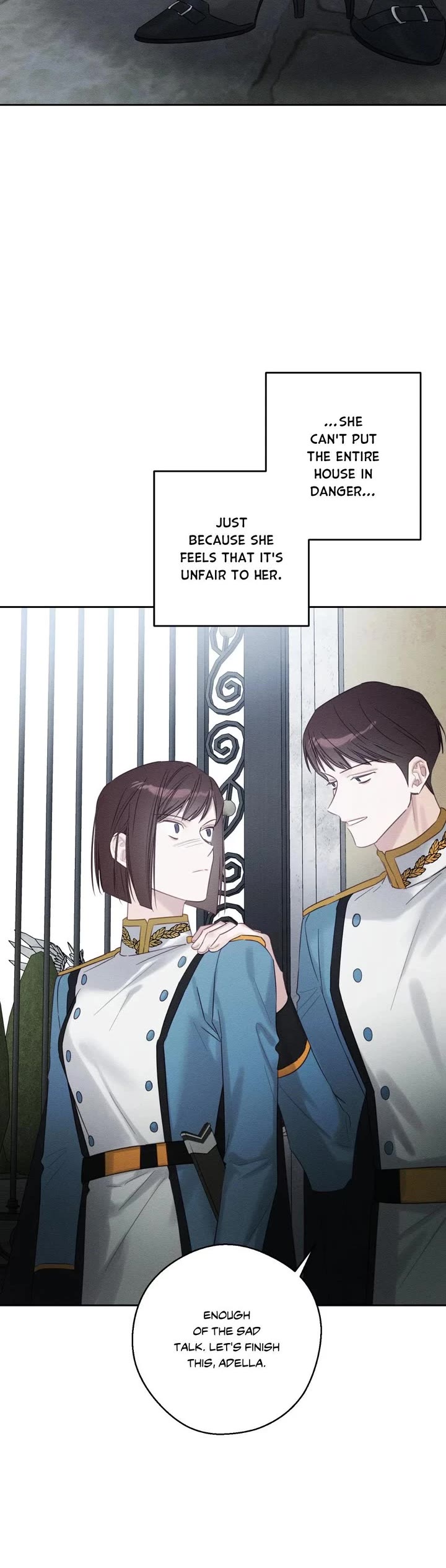 Let's Hide My Little Brother Chapter 88 page 24 - Chapter 88