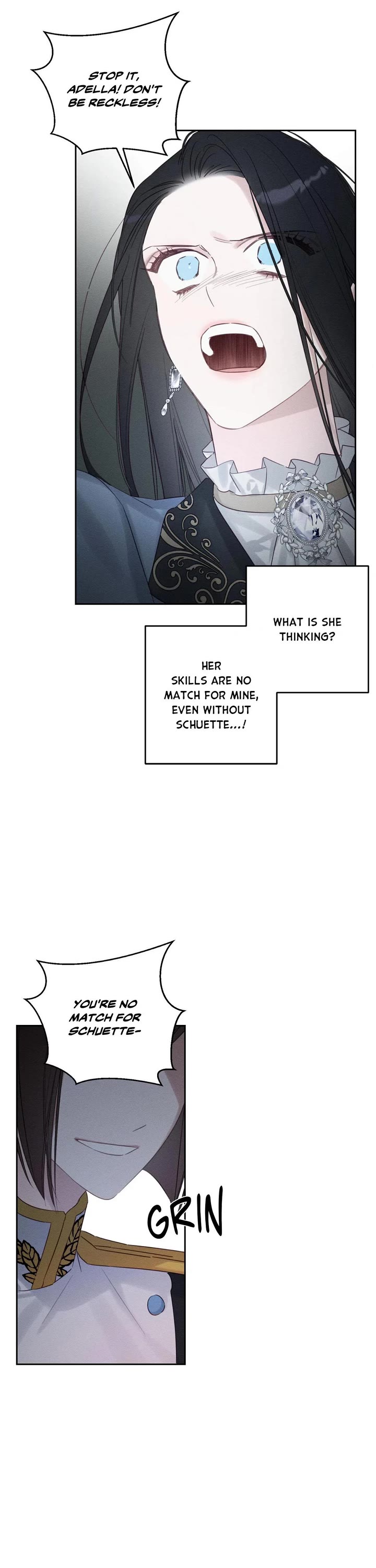 Let's Hide My Little Brother Chapter 88 page 27 - Chapter 88