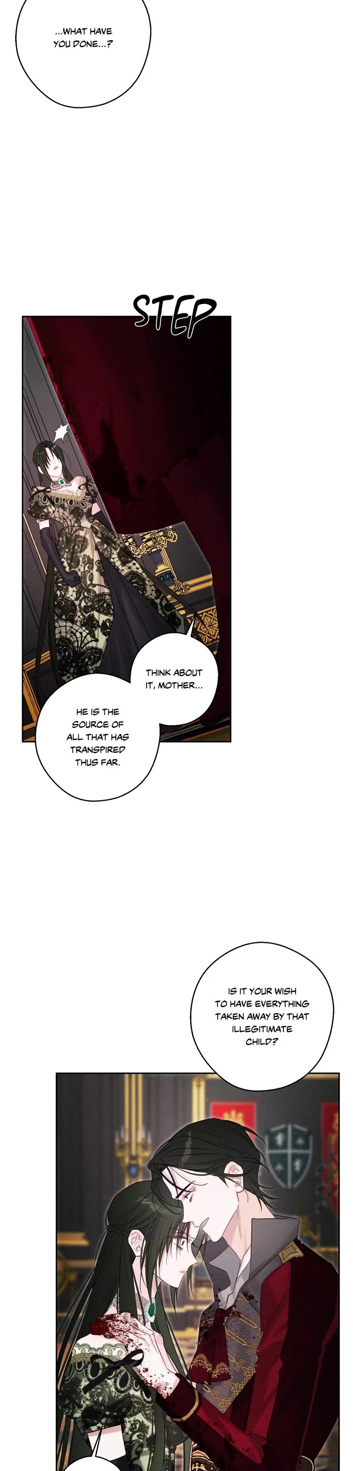 Let's Hide My Little Brother Chapter 88 page 3 - Chapter 88
