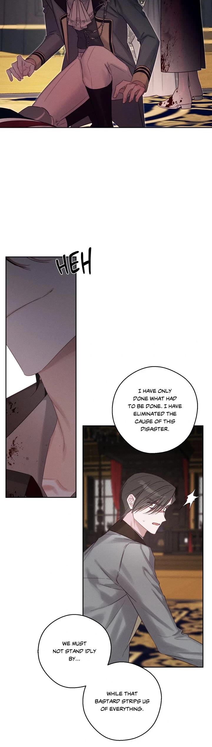 Let's Hide My Little Brother Chapter 88 page 5 - Chapter 88